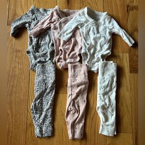 H&M Preemie Matching Sets- Bundle of 3